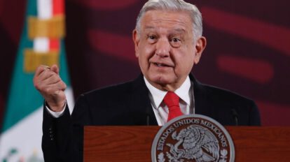 López Obrador no entiende como Argentina votó por Milei