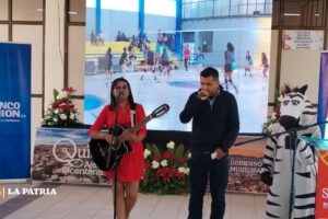 Juegos Bolivarianos de la Juventud en Sucre