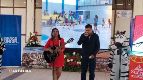 Juegos Bolivarianos de la Juventud en Sucre