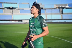 Marcelo Martins despedida del fútbol profesional