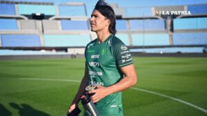 Marcelo Martins despedida del fútbol profesional
