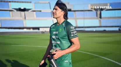 Marcelo Martins despedida del fútbol profesional
