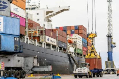 Pérdidas millonarias en comercio exterior por bloqueo en Puerto de Iquique