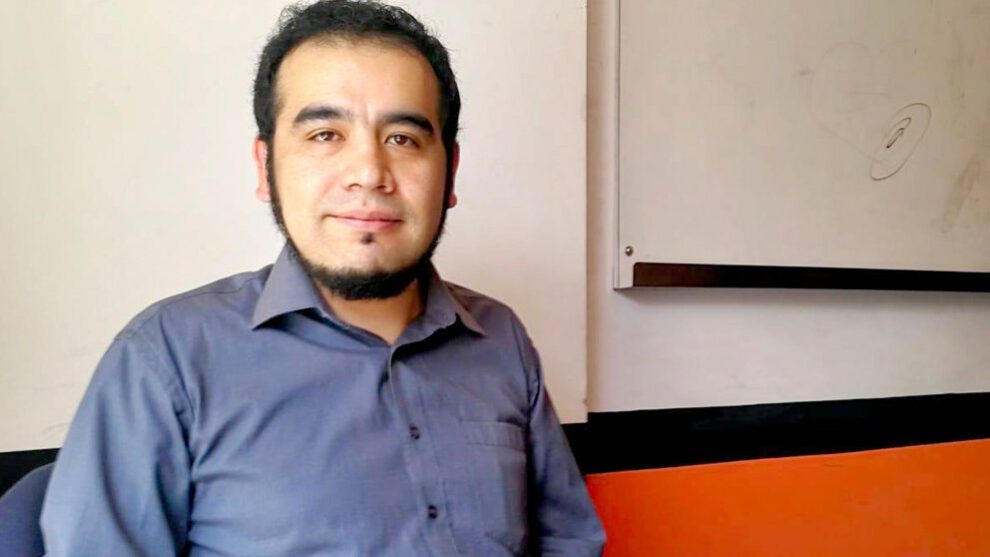 Edgar Villegas denuncia fraude electoral en 2019