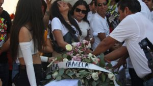 Justicia para Camila, asesinato de una niña de 8 años en México