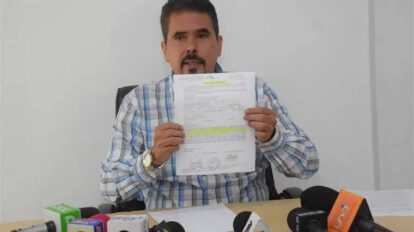 Estafa por venta de ítem de salud en Santa Cruz
