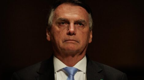 Bolsonaro pasaporte Israel