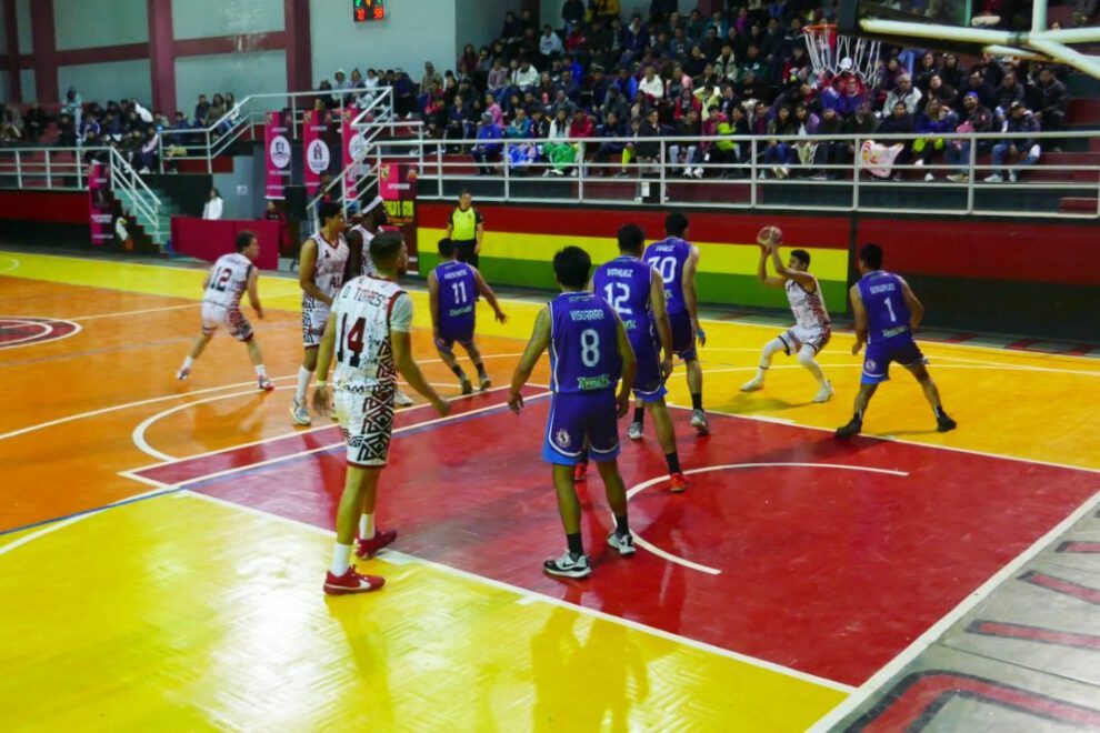 Libobásquet: Saracho no pudo ante el vigente campeón, Leones