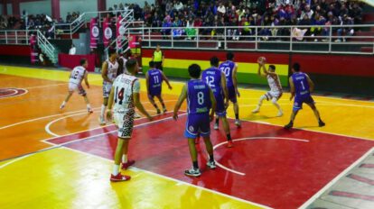 Libobásquet: Saracho no pudo ante el vigente campeón, Leones