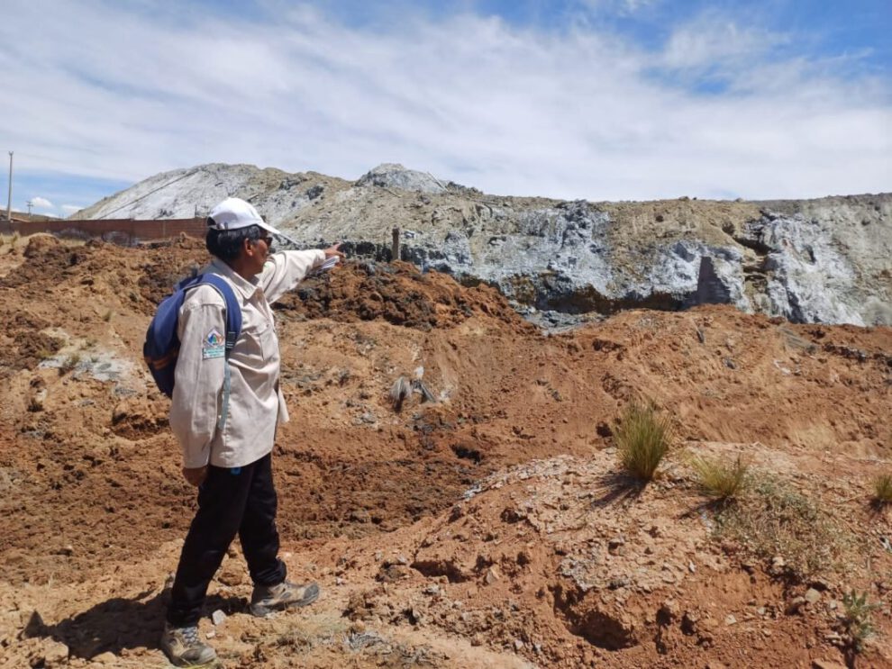 Acción popular contra EMSA por daño ambiental en Pueblos de la Montaña