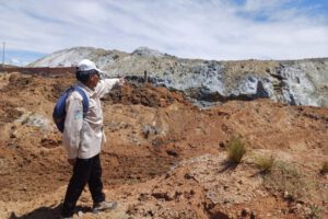 Acción popular contra EMSA por daño ambiental