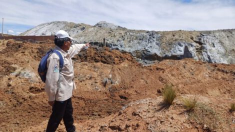 Acción popular contra EMSA por daño ambiental