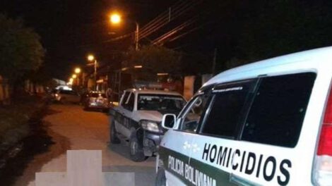 Detenidos por muerte sospechosa en chichería del Plan 3.000