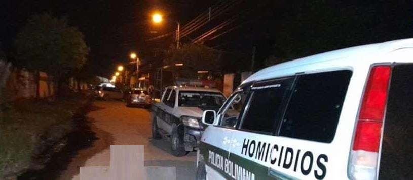 Detenidos por muerte sospechosa en chichería del Plan 3.000