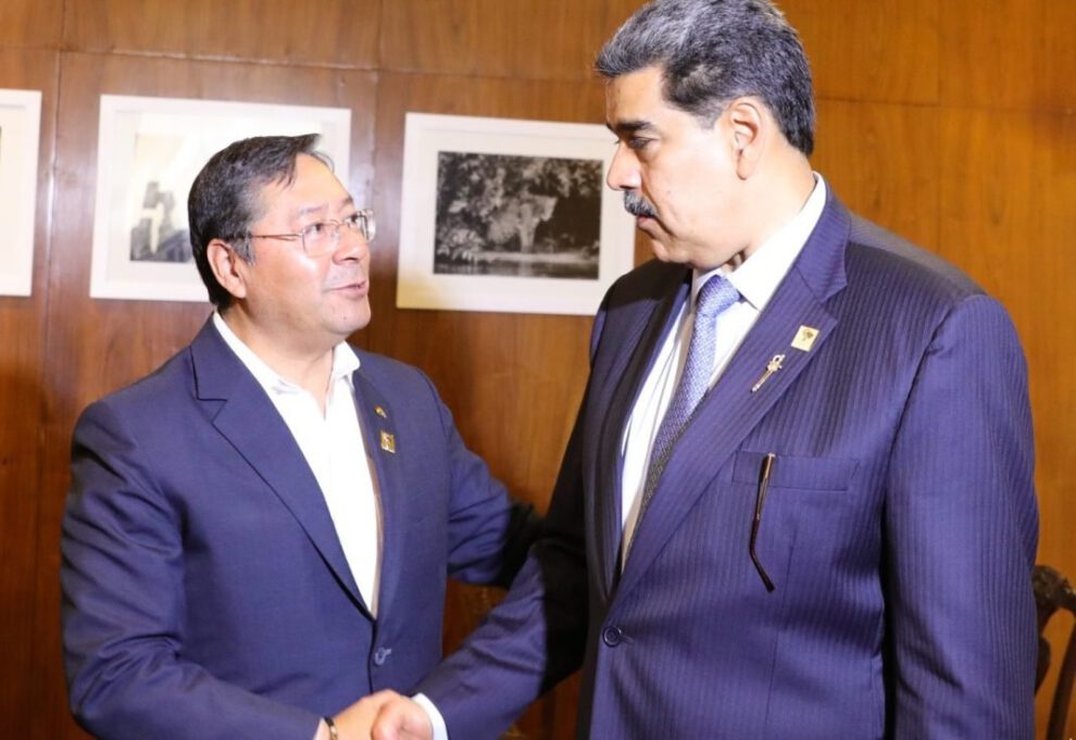 Elecciones presidenciales en Venezuela