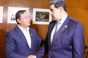 Elecciones presidenciales en Venezuela