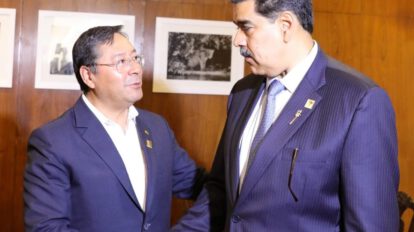 Elecciones presidenciales en Venezuela