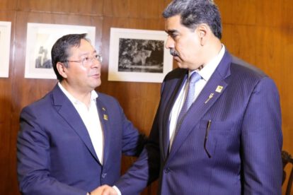 Elecciones presidenciales en Venezuela