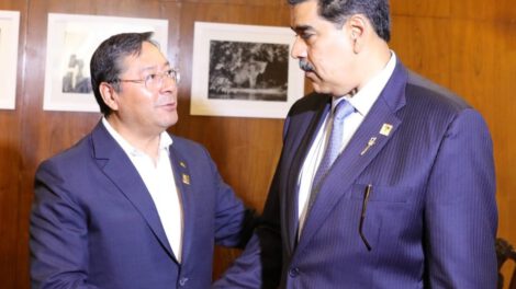 Elecciones presidenciales en Venezuela