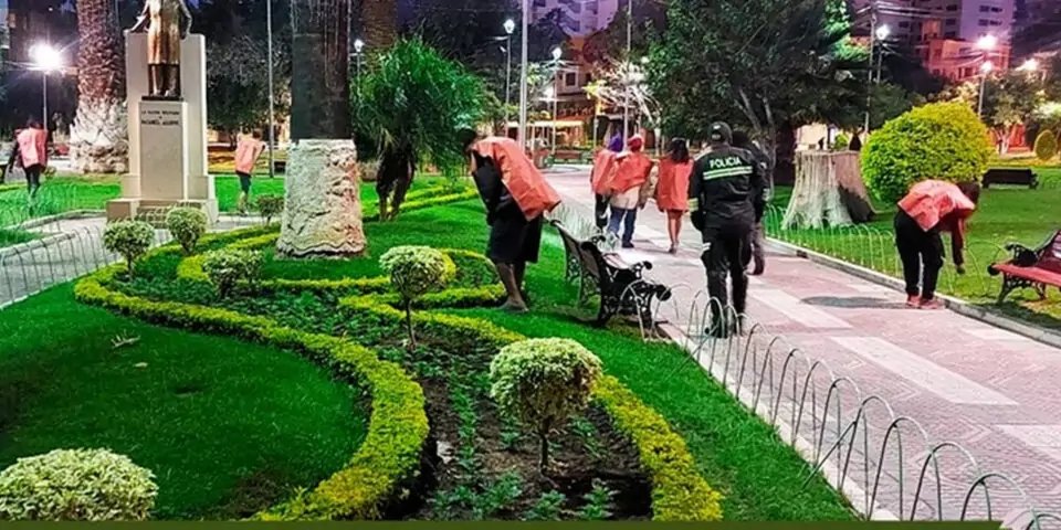 Arrestos por consumo de alcohol en espacios públicos durante Semana Santa