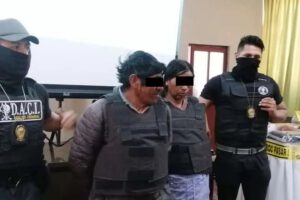 Asesinato en Chuquisaca