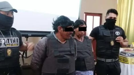 Asesinato en Chuquisaca