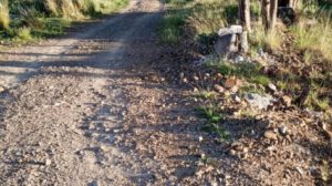 muerte de anciana en Santiago de Huata