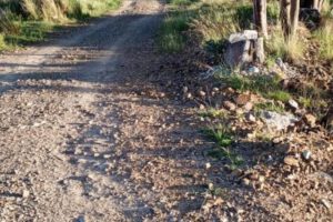 muerte de anciana en Santiago de Huata