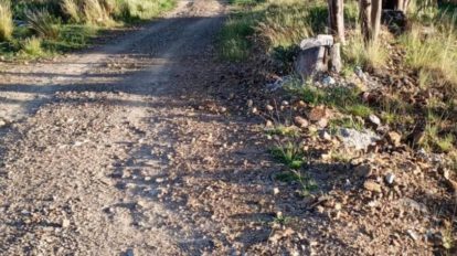 muerte de anciana en Santiago de Huata