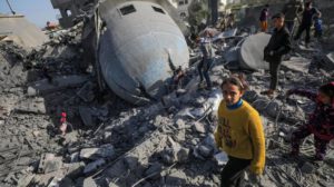 negociaciones entre Israel y Hamas en Egipto