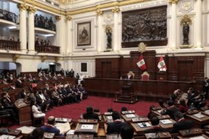 Congreso bicameral en Perú