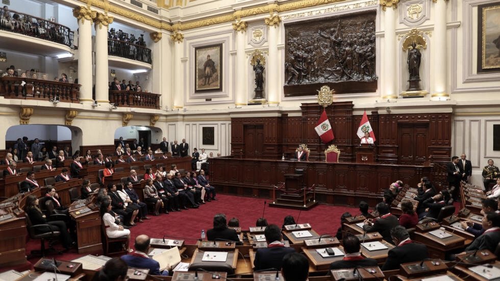 Congreso bicameral en Perú