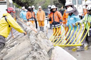 Alerta naranja por lluvias en Bolivia