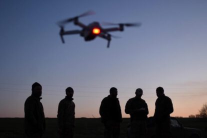 Ataques de drones ucranianos en territorio ruso