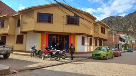Incidente en Casa de la Mujer de Oruro con menores heridas