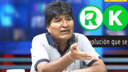 Evo Morales elecciones primarias