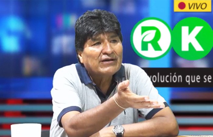 Evo Morales elecciones primarias