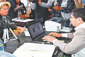 Cambio de identidad de género en Bolivia