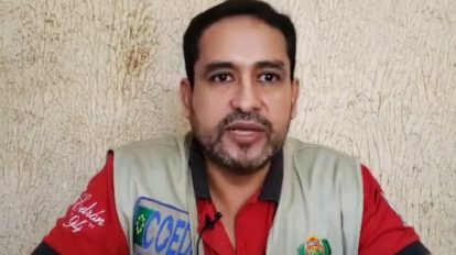 Cristhian Cámara imputado por presunto desfalco en el COED