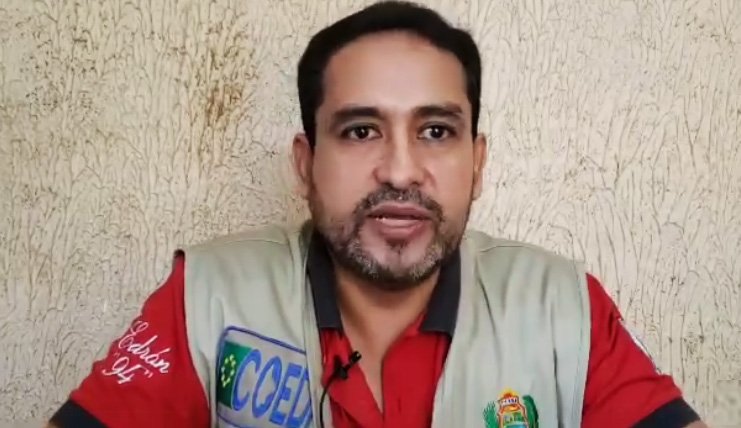 Cristhian Cámara imputado por presunto desfalco en el COED