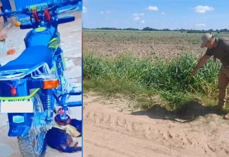 Aprehenden a jóvenes por herir y robar a motociclista