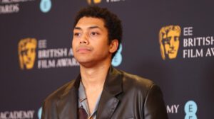 Chance Perdomo, actor fallecido a los 27 años