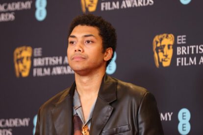 Chance Perdomo, actor fallecido a los 27 años
