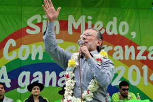 Movimiento Sin Miedo busca conquistar alcaldía paceña