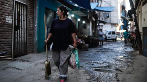 epidemia de dengue en Argentina