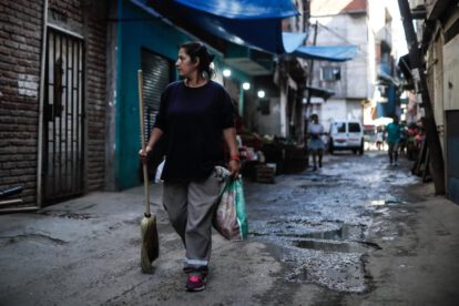 epidemia de dengue en Argentina