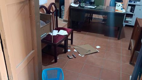 Robo en Cementerio General de Cochabamba