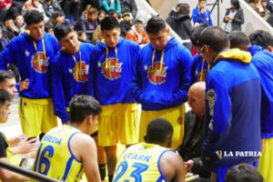 Libobásquet: Carl A-Z busca su segundo triunfo contra Universitario