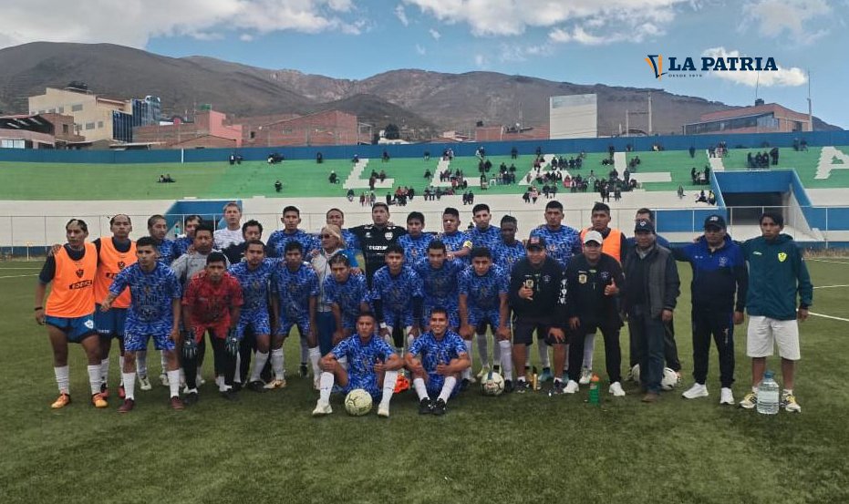 Ingenieros cae en Llallagua ante Stormers San Lorenzo