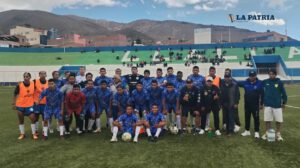 Ingenieros cae en Llallagua ante Stormers San Lorenzo